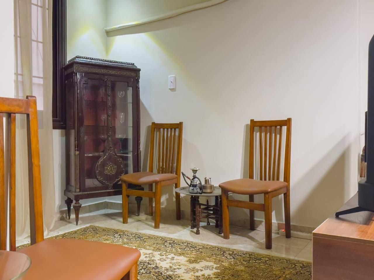 Dokki Peaceful Khan Apartment Cairo