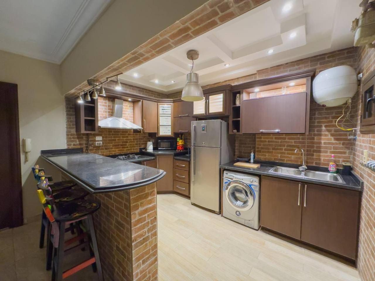 Apartment Dokki Peaceful Khan *
