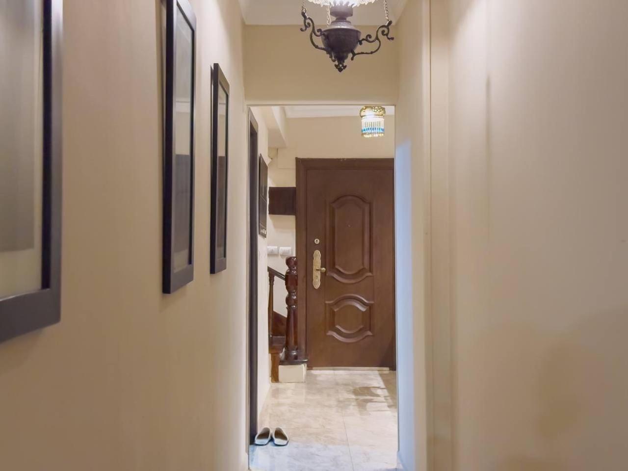 Apartment Dokki Peaceful Khan *