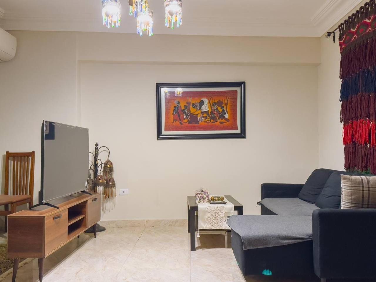 Apartment Dokki Peaceful Khan *