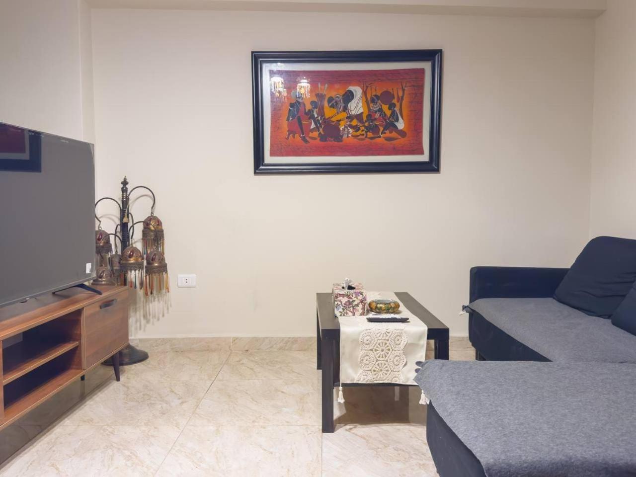Apartment Dokki Peaceful Khan Cairo