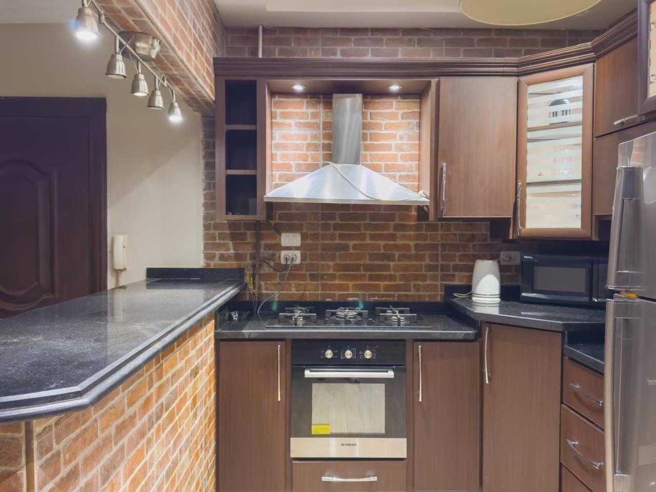 Apartment Dokki Peaceful Khan *