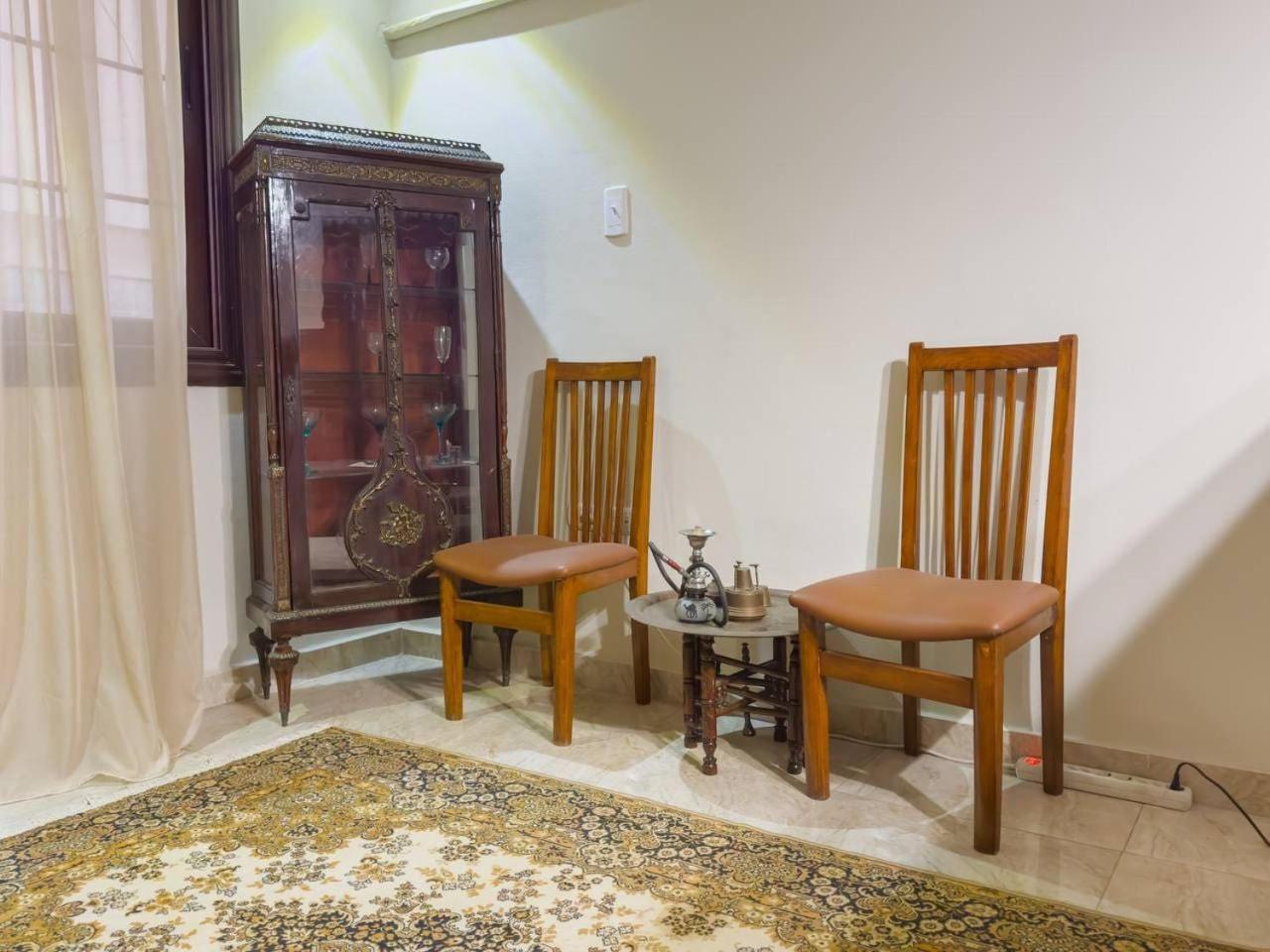 Apartment Dokki Peaceful Khan Cairo