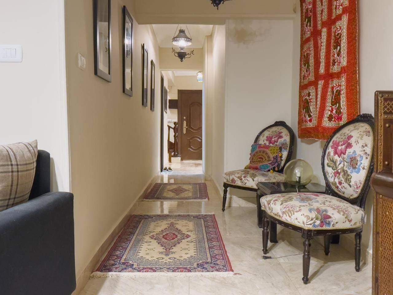 Apartment Dokki Peaceful Khan