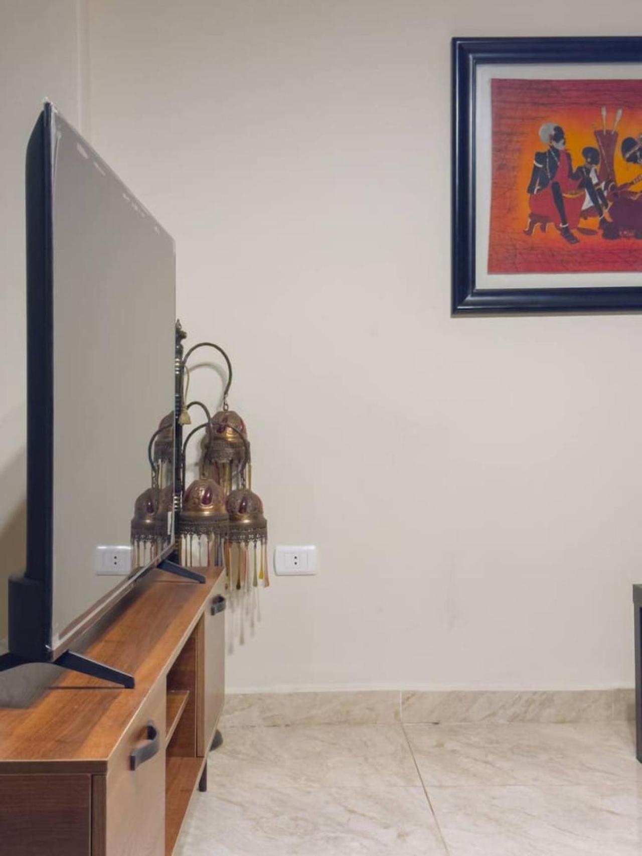 Apartment Dokki Peaceful Khan