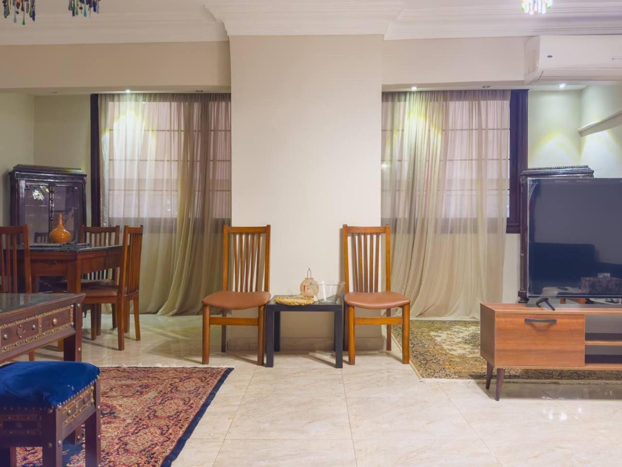 Dokki Peaceful Khan Apartment *