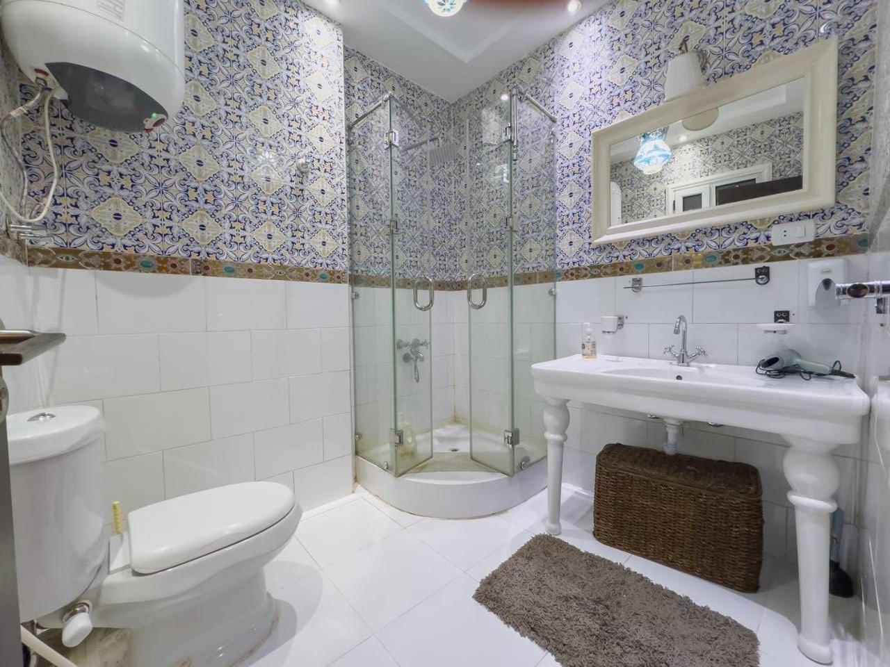 Dokki Peaceful Khan Apartment Cairo