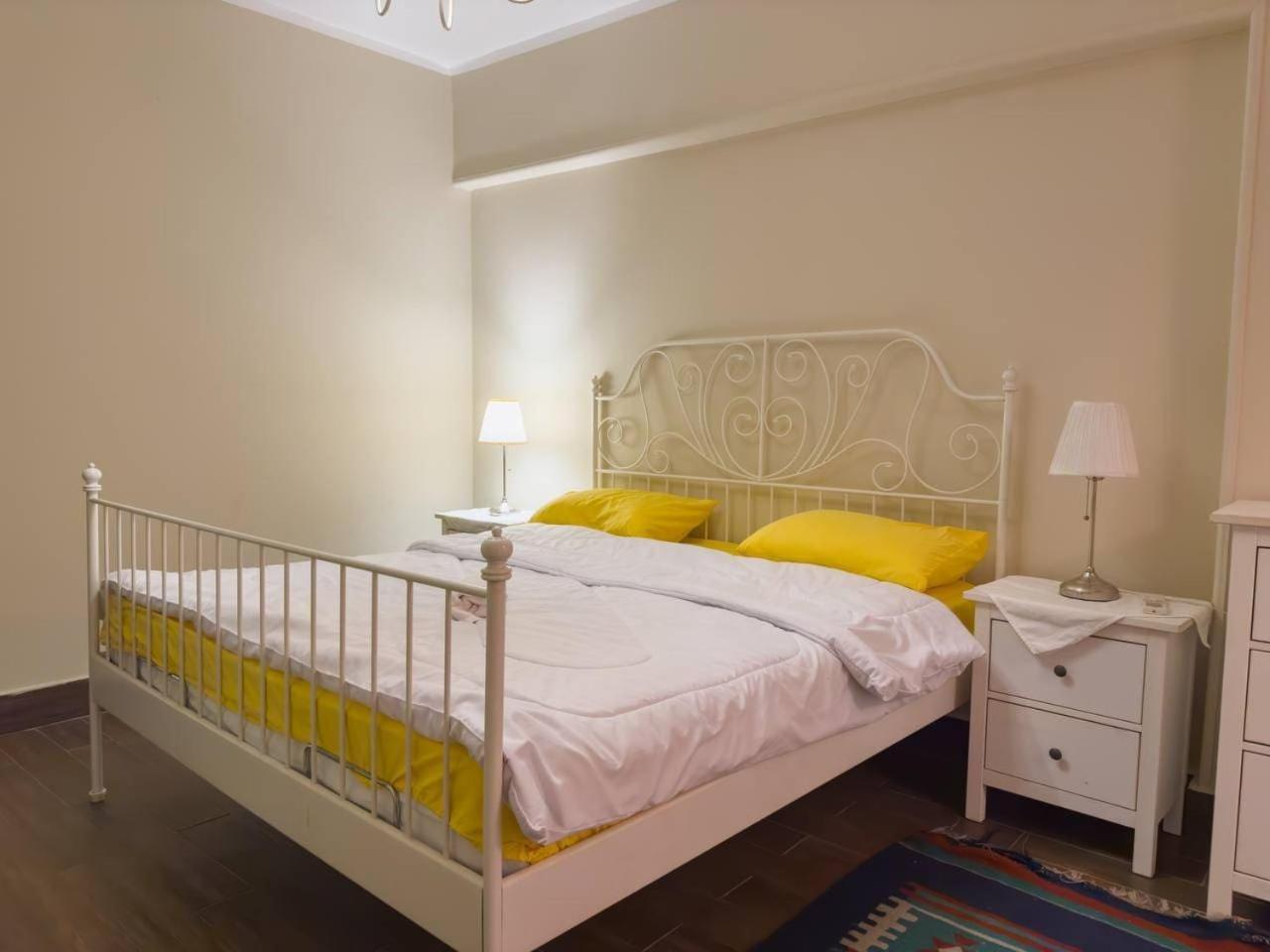 Dokki Peaceful Khan Appartement Le Caire