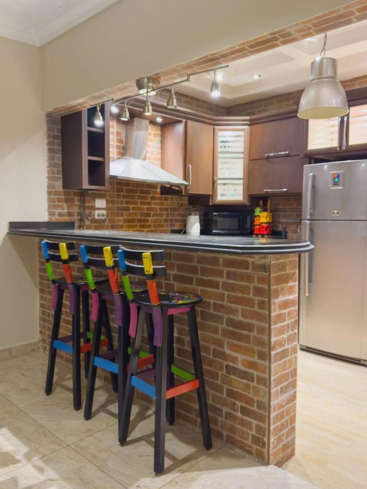 Dokki Peaceful Khan Appartement *